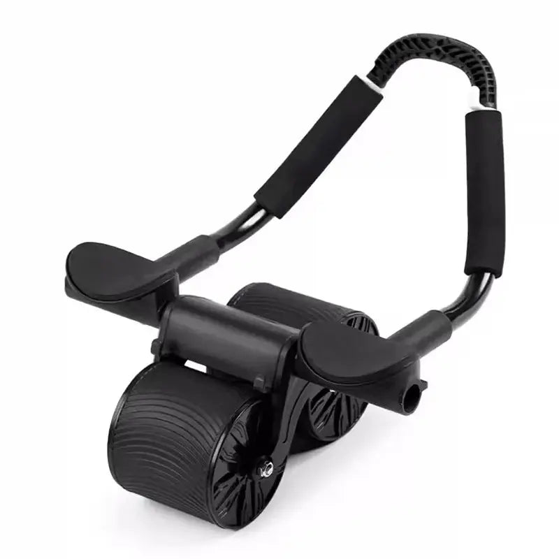Gains Garage Elbow-Supported Ab Roller for Comprehensive Total Body Workouts