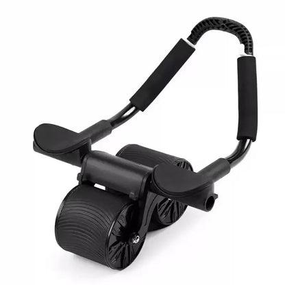 Gains Garage Elbow-Supported Ab Roller for Comprehensive Total Body Workouts